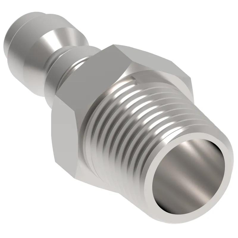 Cplng, AUTOFLO 23 SERIES MALE, STEEL — photo 2 of 3