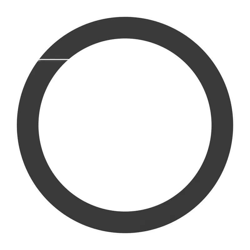 Back Up Ring, Teflon — photo 3 of 3
