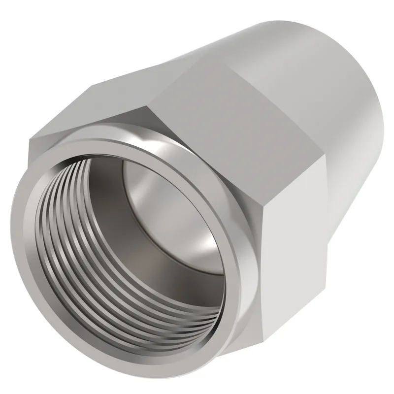 NUT, SAE 37 JIC Tube Nut — photo 1 of 3