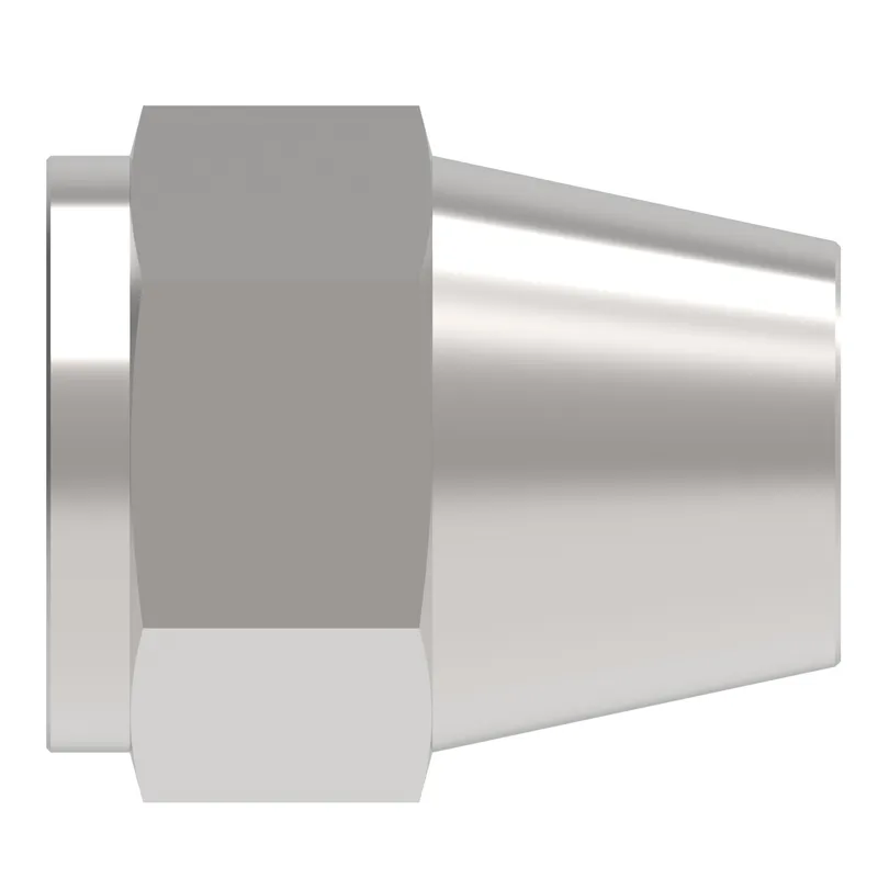 NUT, SAE 37 JIC Tube Nut — photo 2 of 3