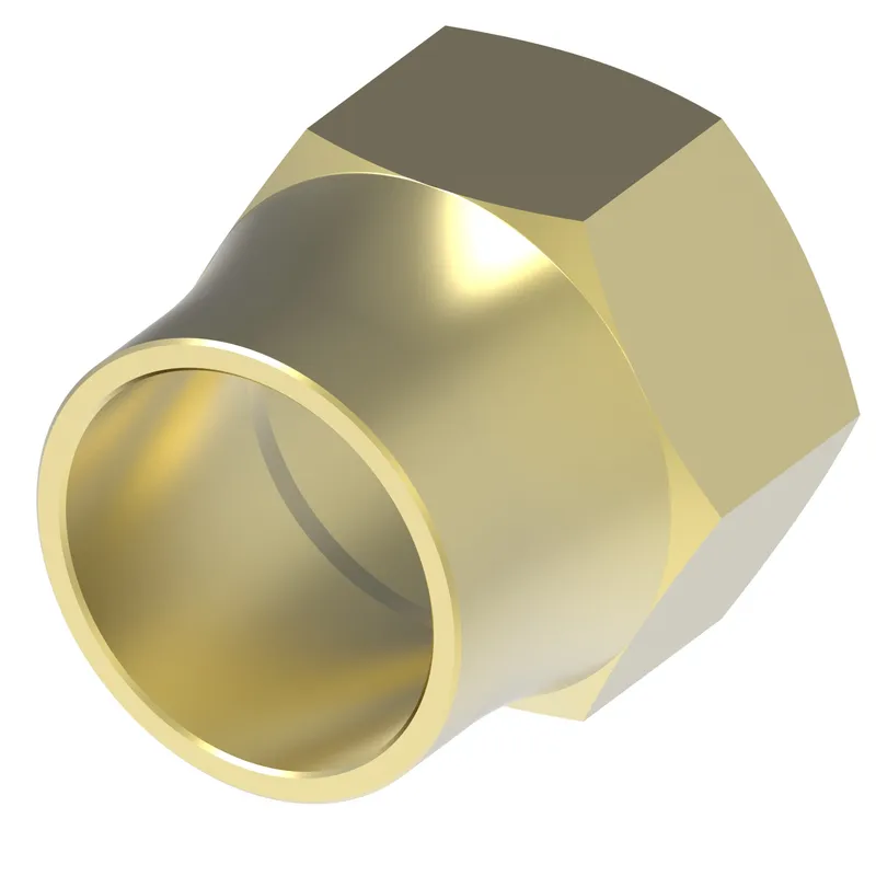 Nut, Ball Compression Long — photo 1 of 3