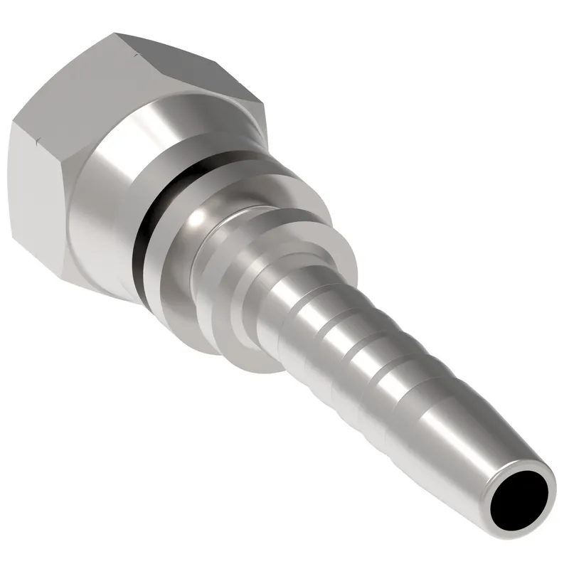 HOSE NIPPLE ASSY, 2P/06, BF/06, CS, STR — photo 3 of 4