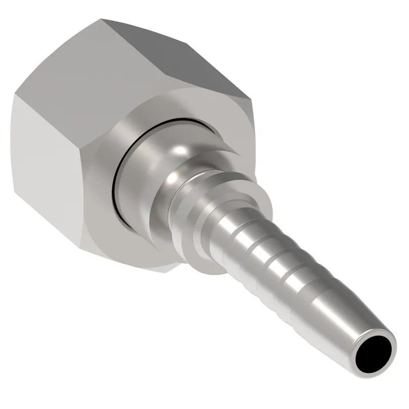 HOSE NIPPLE ASSY, 2P/06, BF/08, CS, STR — photo 3 of 4