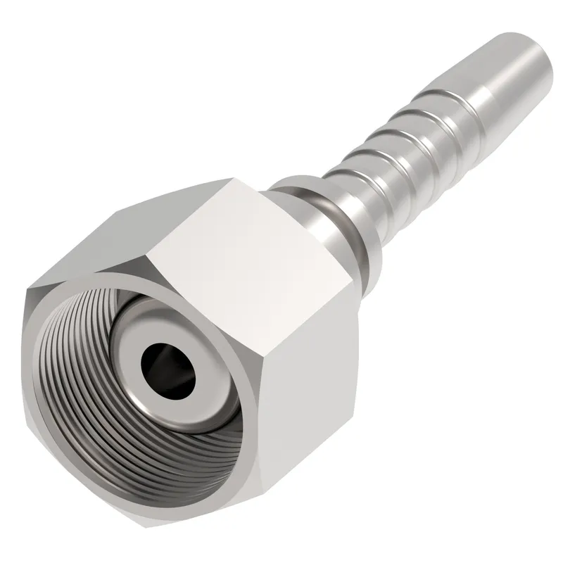 HOSE NIPPLE ASSY, 2P/06, BF/08, CS, STR — photo 1 of 4