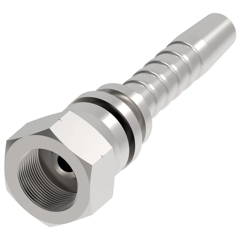 HOSE NIPPLE ASSY, 2P/08, BF/08, CS, STR — photo 1 of 4