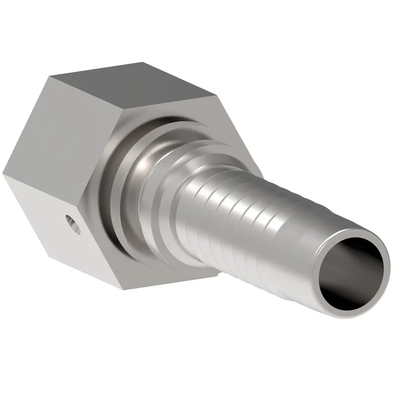 HOSE NIPPLE ASSY, 2P/10, BF/12, CS, STR — photo 4 of 4