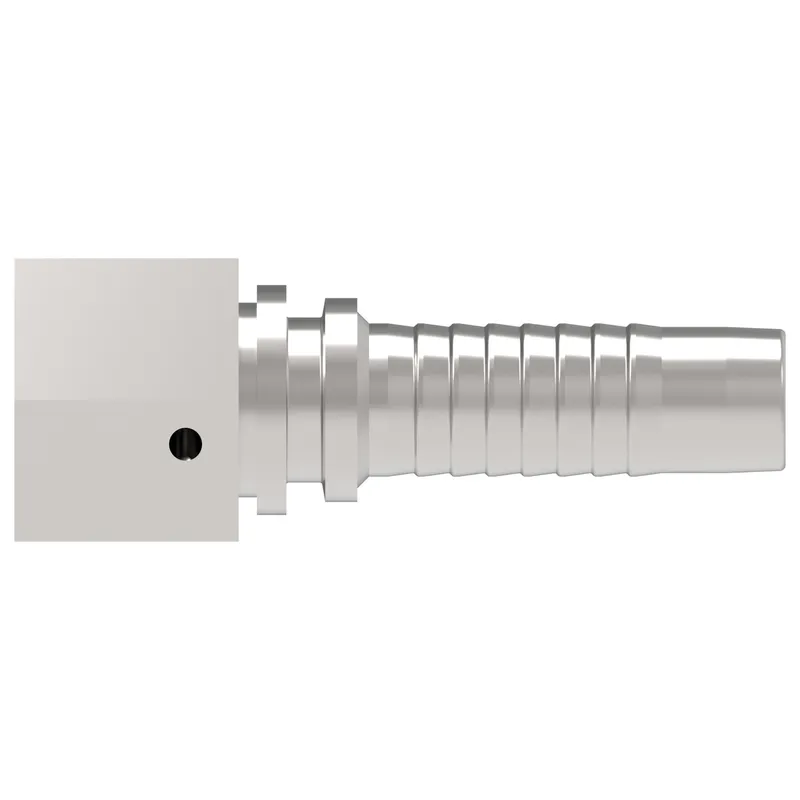HOSE NIPPLE ASSY, 2P/10, BF/12, CS, STR — photo 2 of 4