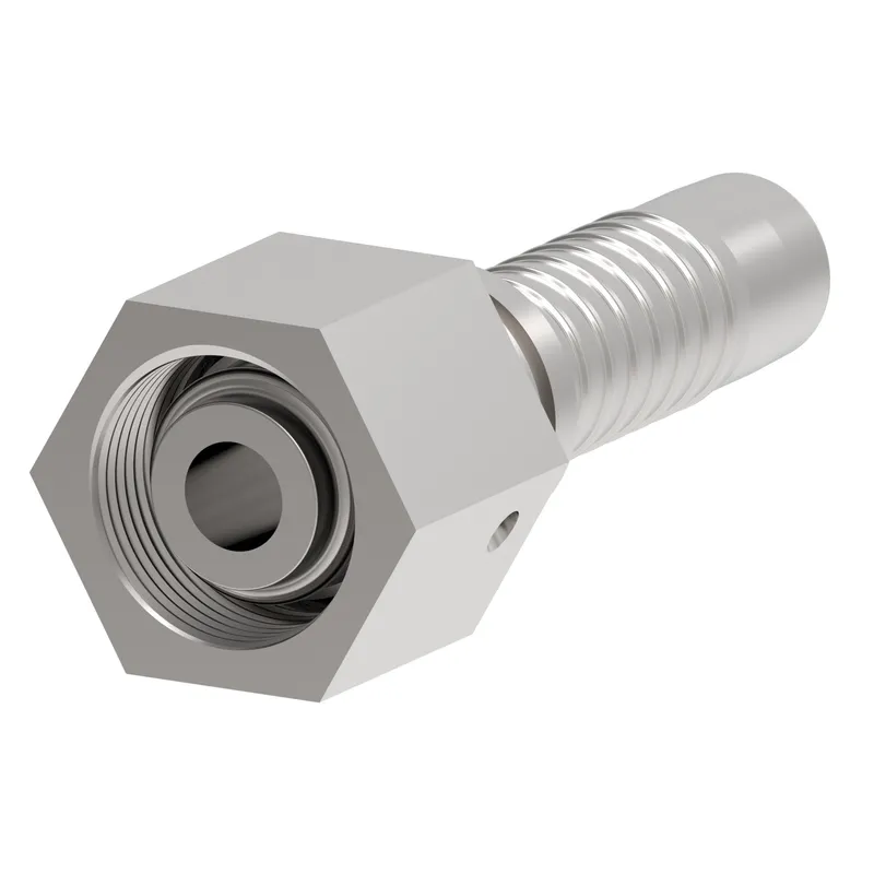 HOSE NIPPLE ASSY, 2P/10, BF/12, CS, STR — photo 1 of 4