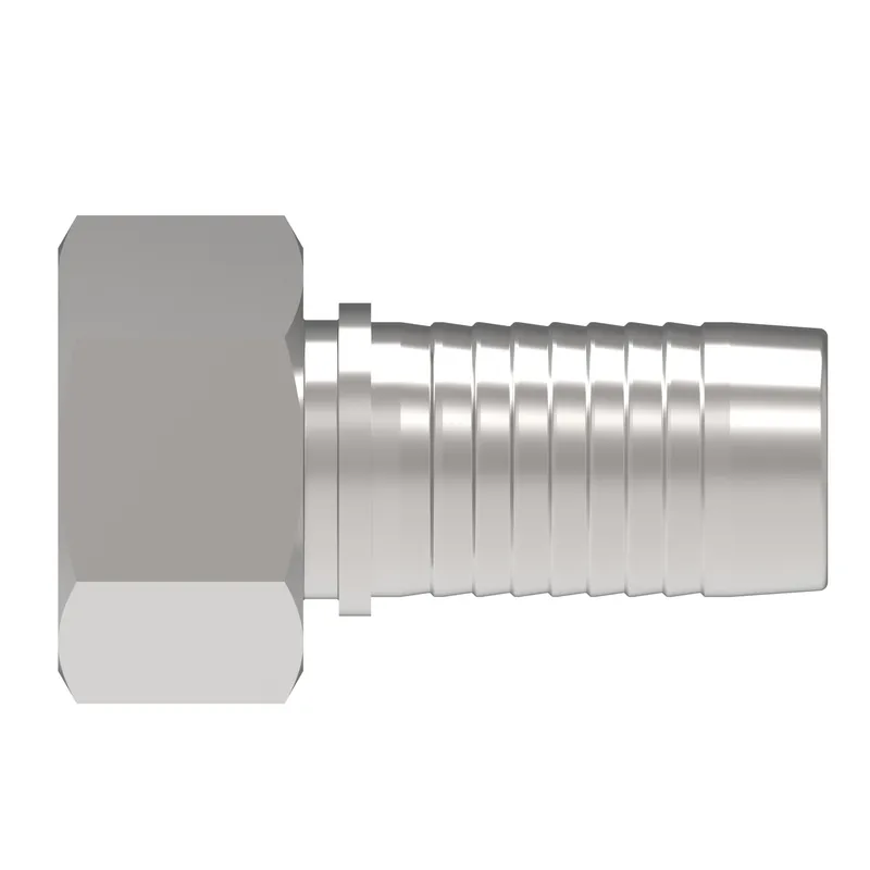 HOSE NIPPLE ASSY, 2P/24, BF/24, CS, STR — photo 2 of 4