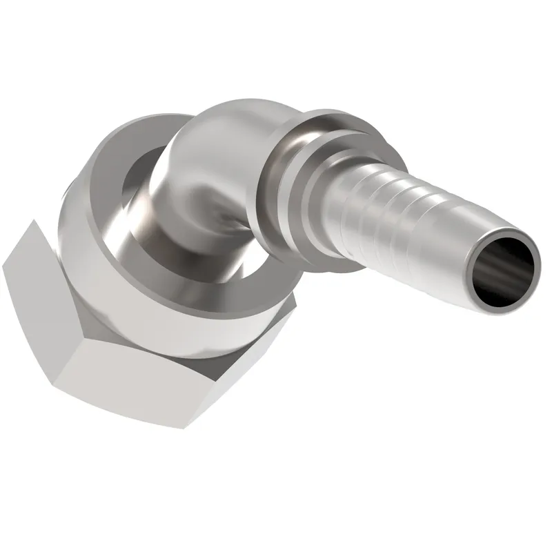 HOSE NIPPLE ASSY, 2P/06, BF/06, CS, STR — photo 3 of 4