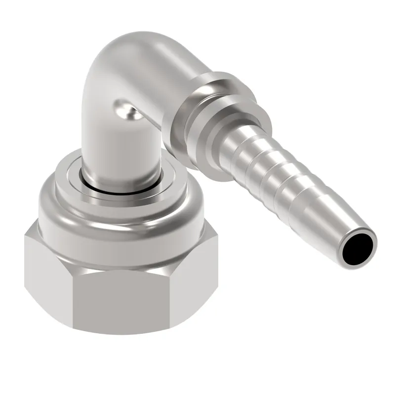 HOSE NIPPLE ASSY, 2P/06, BF/06, CS, 90D — photo 4 of 4