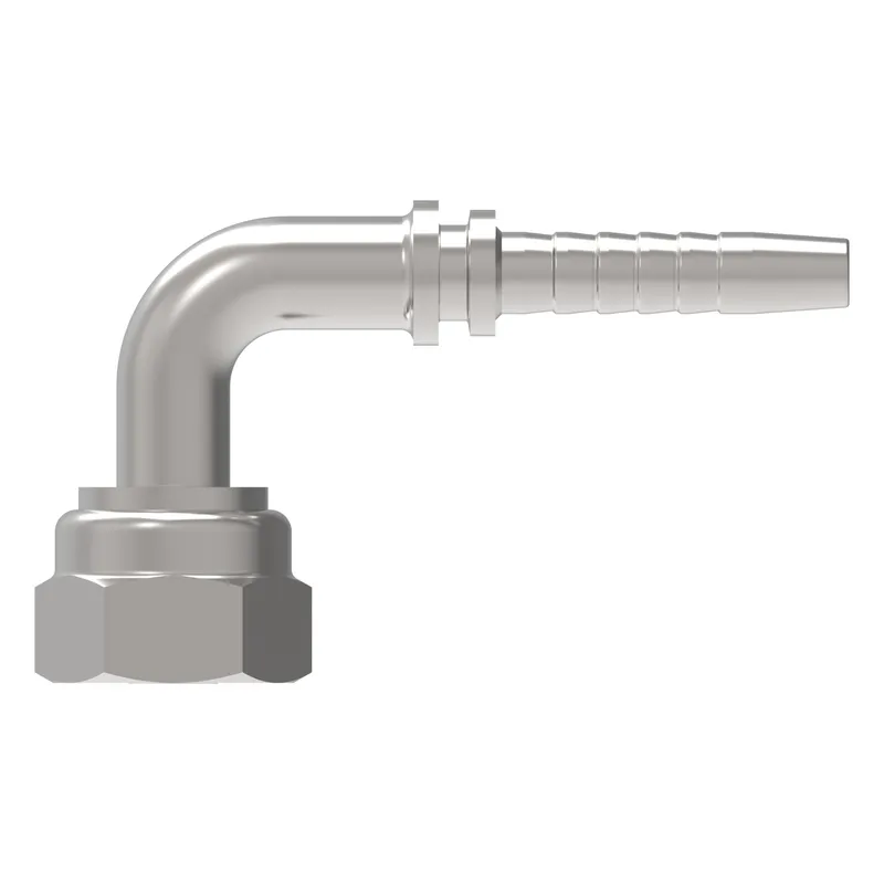 HOSE NIPPLE ASSY, 2P/16, BF/16, CS, 90D — photo 2 of 4