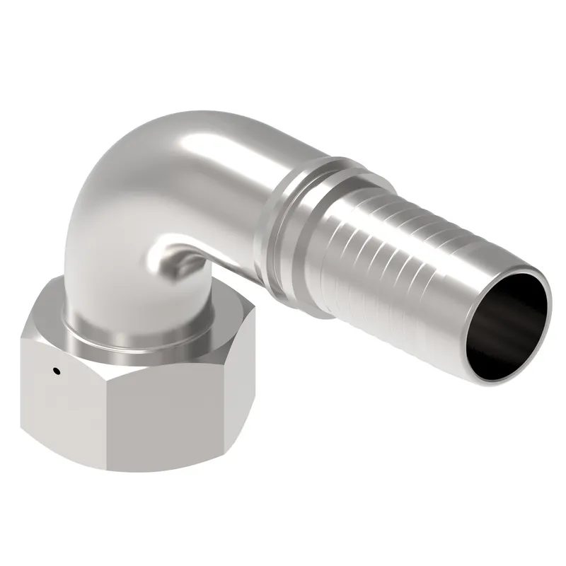 HOSE NIPPLE ASSY, 2P/20, BF/20, CS, 90D — photo 4 of 4