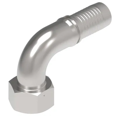 HOSE NIPPLE ASSY, 2P/32, BF/32, CS, 90D