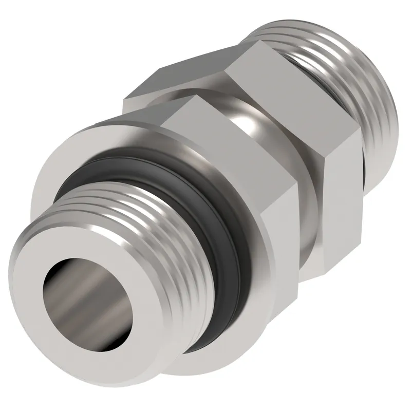 Adapter, SAE ORB straight — photo 1 of 3
