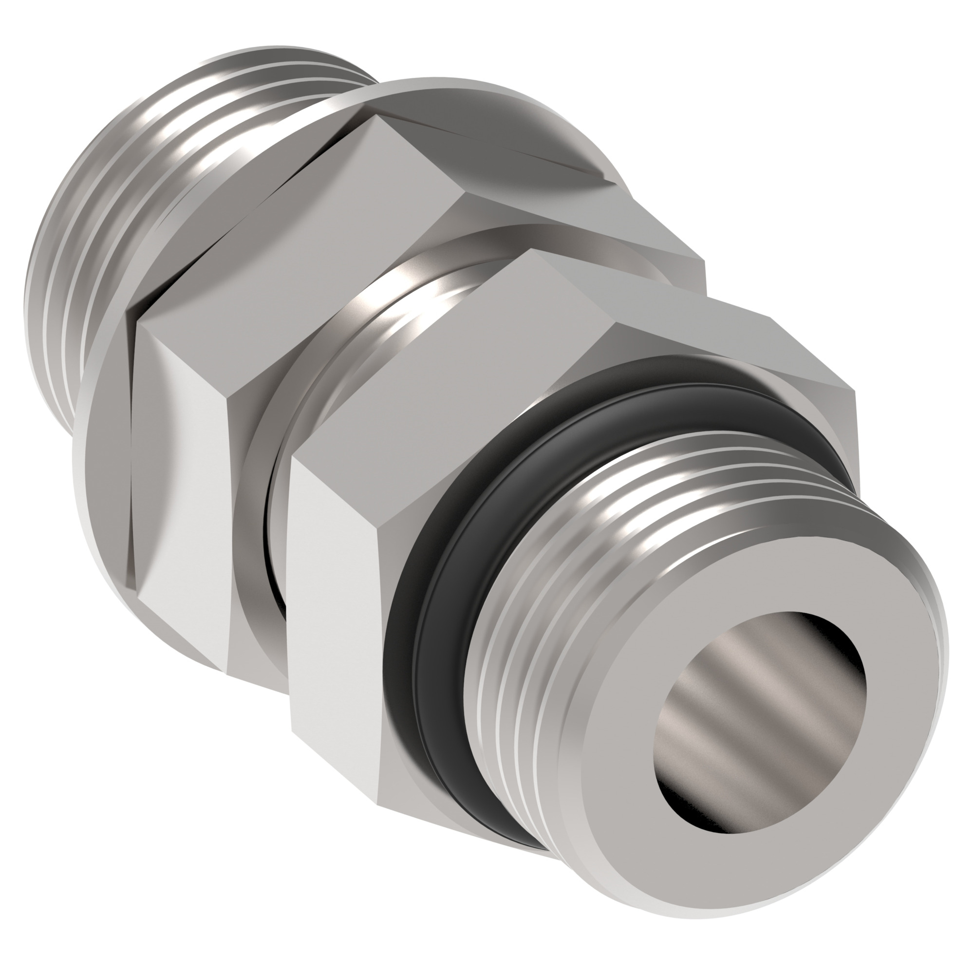 Adapter, SAE ORB straight — photo 3 of 3