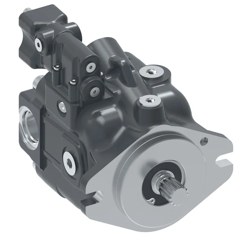 220 SERIES MOBILE PISTON PUMP — photo 5 of 6