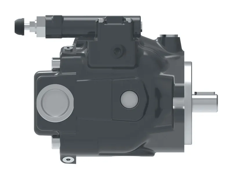220 SERIES MOBILE PISTON PUMP — photo 2 of 4