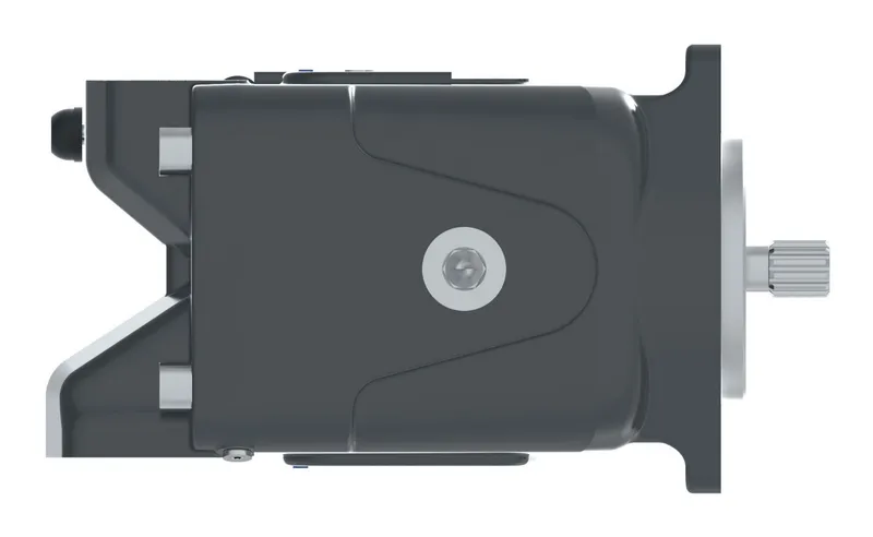 220 SERIES MOBILE PISTON PUMP — photo 3 of 6