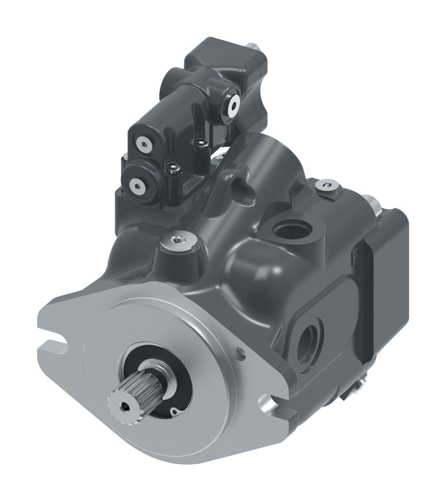 220 SERIES MOBILE PISTON PUMP — photo 1 of 6
