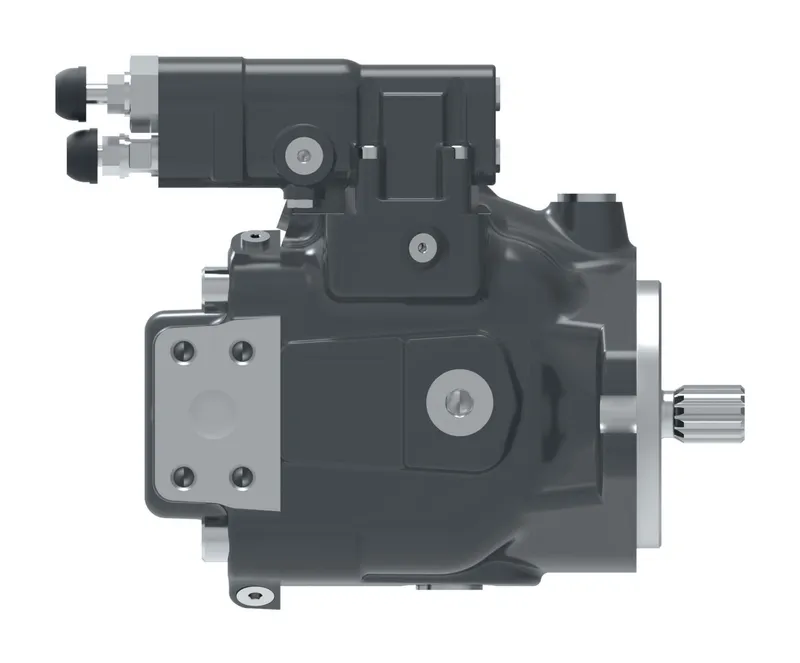 220 SERIES MOBILE PISTON PUMP — photo 4 of 5