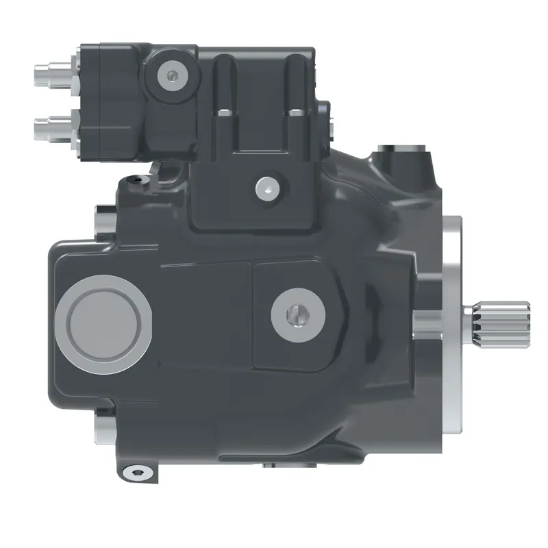 220 SERIES MOBILE PISTON PUMP — photo 4 of 6