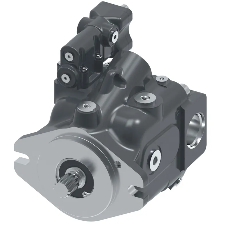 220 SERIES MOBILE PISTON PUMP — photo 1 of 6
