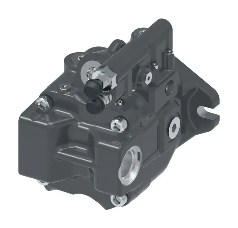 220 SERIES MOBILE PISTON PUMP — photo 4 of 6