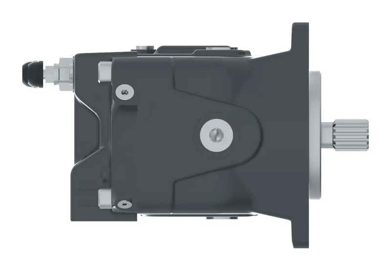 220 SERIES MOBILE PISTON PUMP — photo 6 of 6