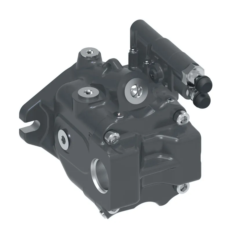 220 SERIES MOBILE PISTON PUMP — photo 2 of 6