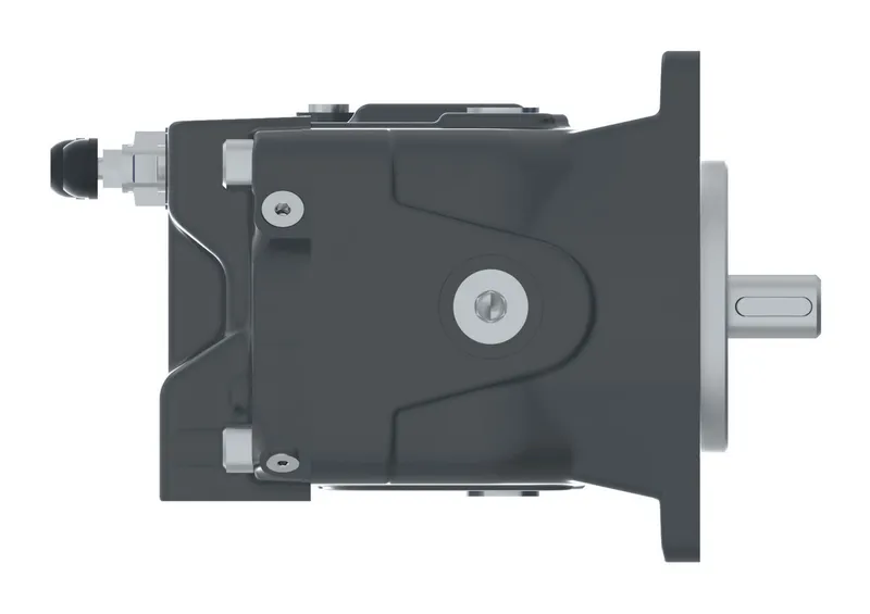 220 SERIES MOBILE PISTON PUMP — photo 3 of 6