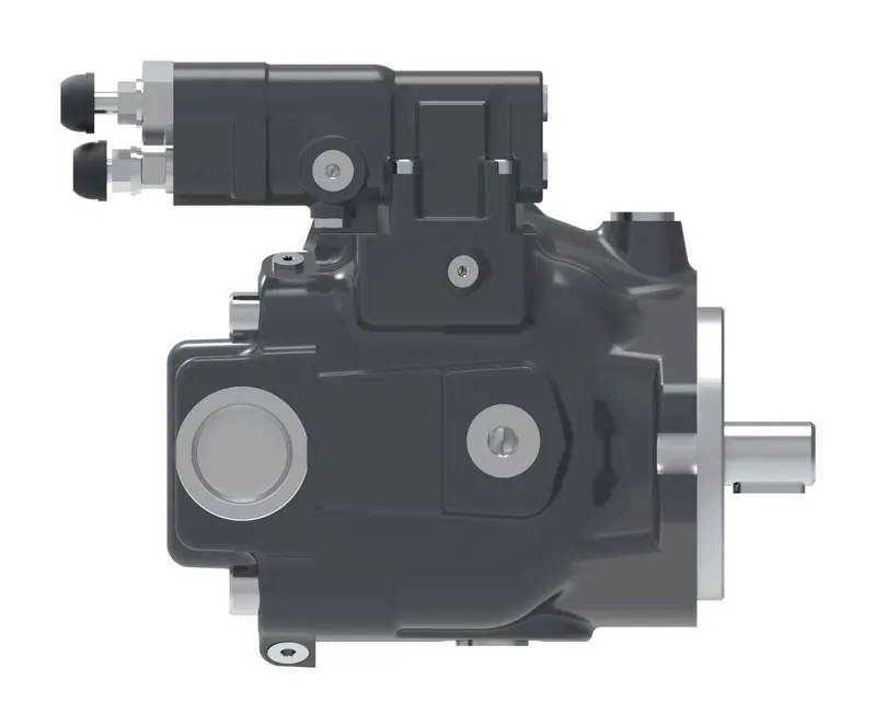 220 SERIES MOBILE PISTON PUMP — photo 5 of 6