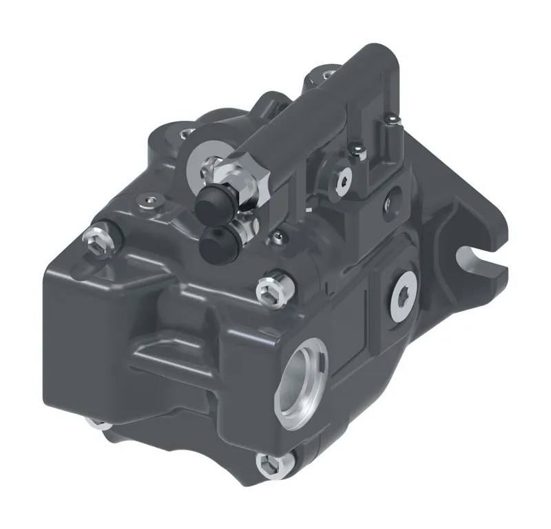 220 SERIES MOBILE PISTON PUMP — photo 6 of 6
