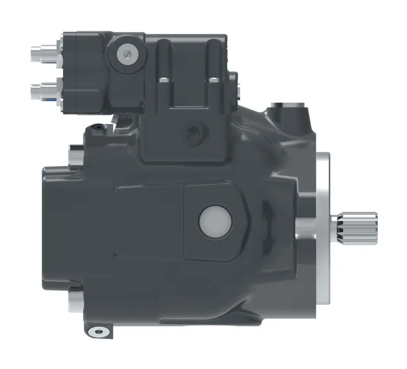 220 SERIES MOBILE PISTON PUMP — photo 2 of 4