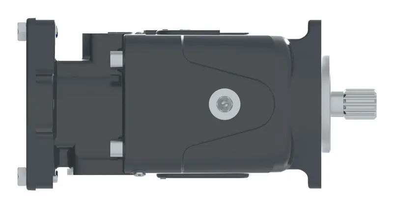 220 SERIES MOBILE PISTON PUMP — photo 4 of 4