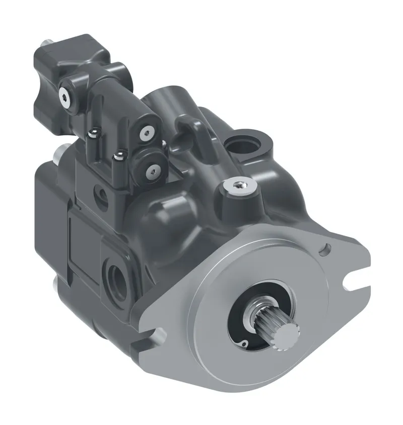 220 SERIES MOBILE PISTON PUMP — photo 3 of 4
