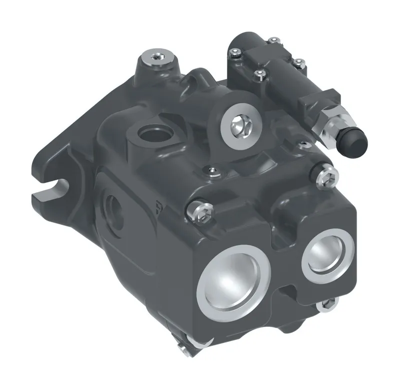 220 SERIES MOBILE PISTON PUMP — photo 5 of 6