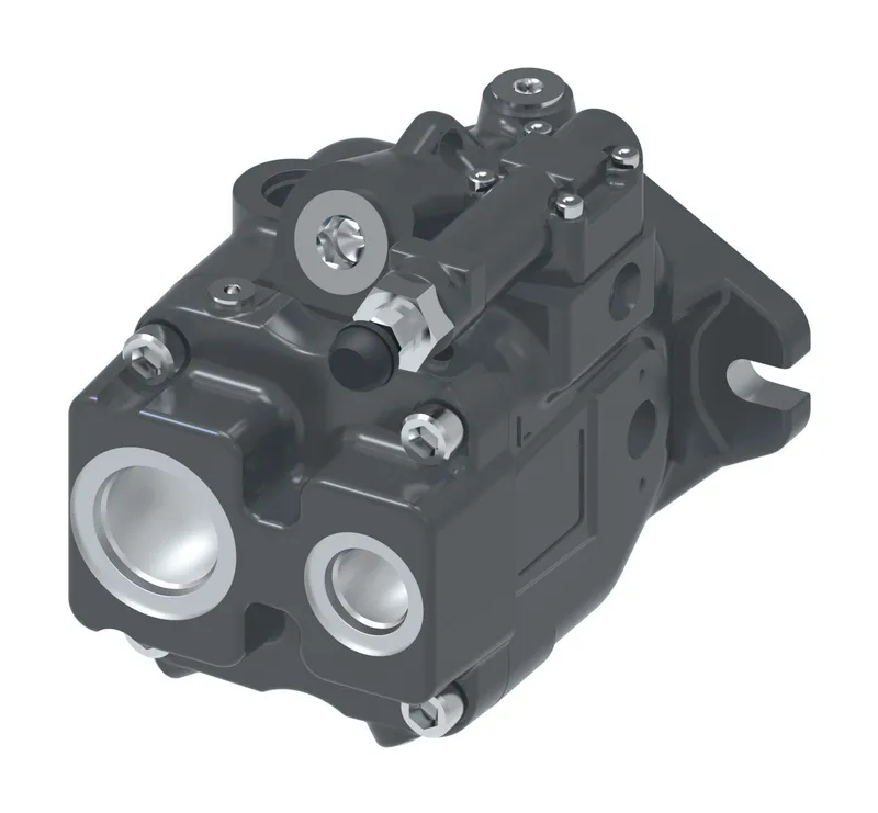 220 SERIES MOBILE PISTON PUMP — photo 6 of 6