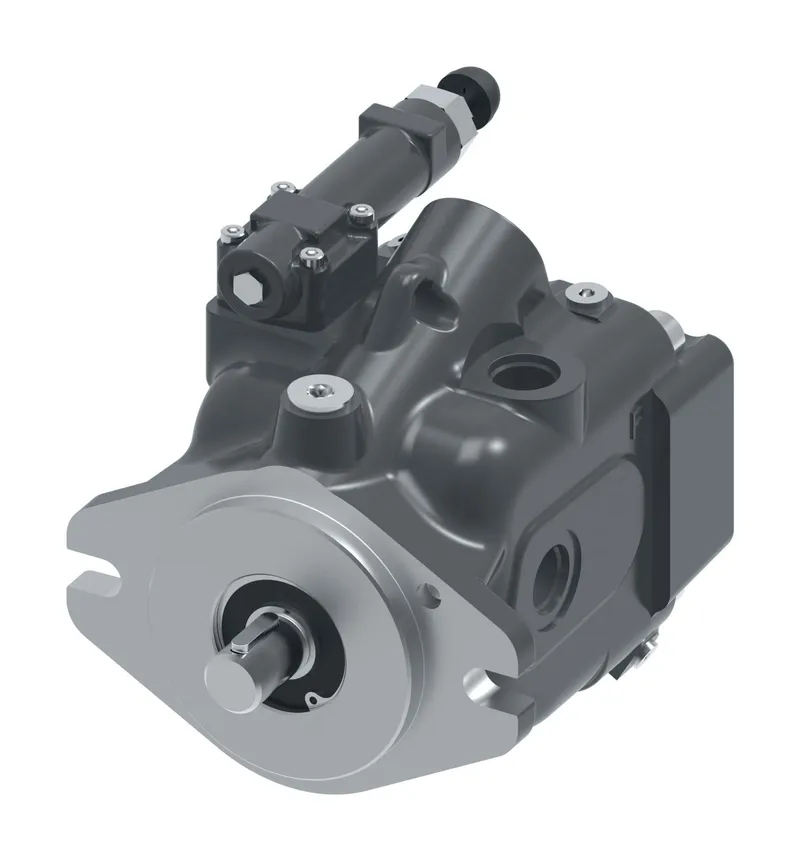 220 SERIES MOBILE PISTON PUMP — photo 1 of 6