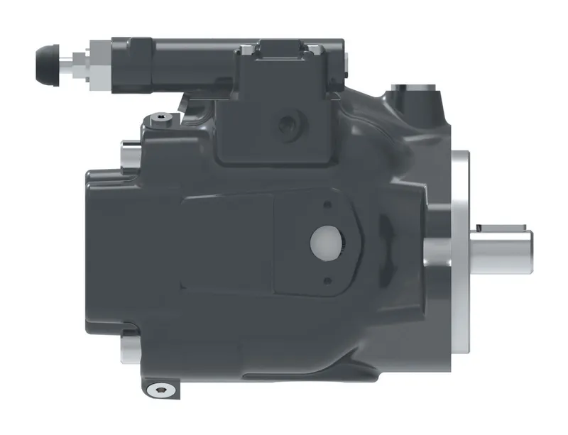 220 SERIES MOBILE PISTON PUMP — photo 4 of 6