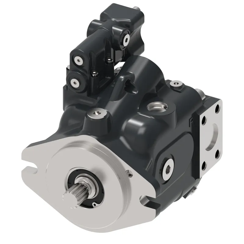 220 SERIES MOBILE PISTONPUMP — photo 1 of 6