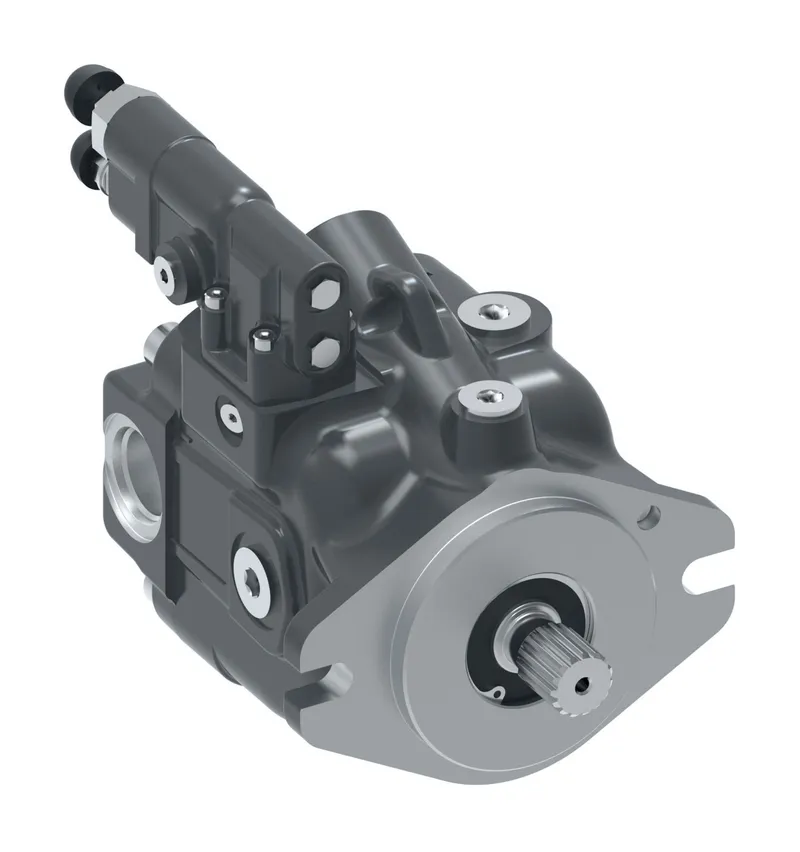 220 SERIES MOBILE PISTON PUMP — photo 5 of 6