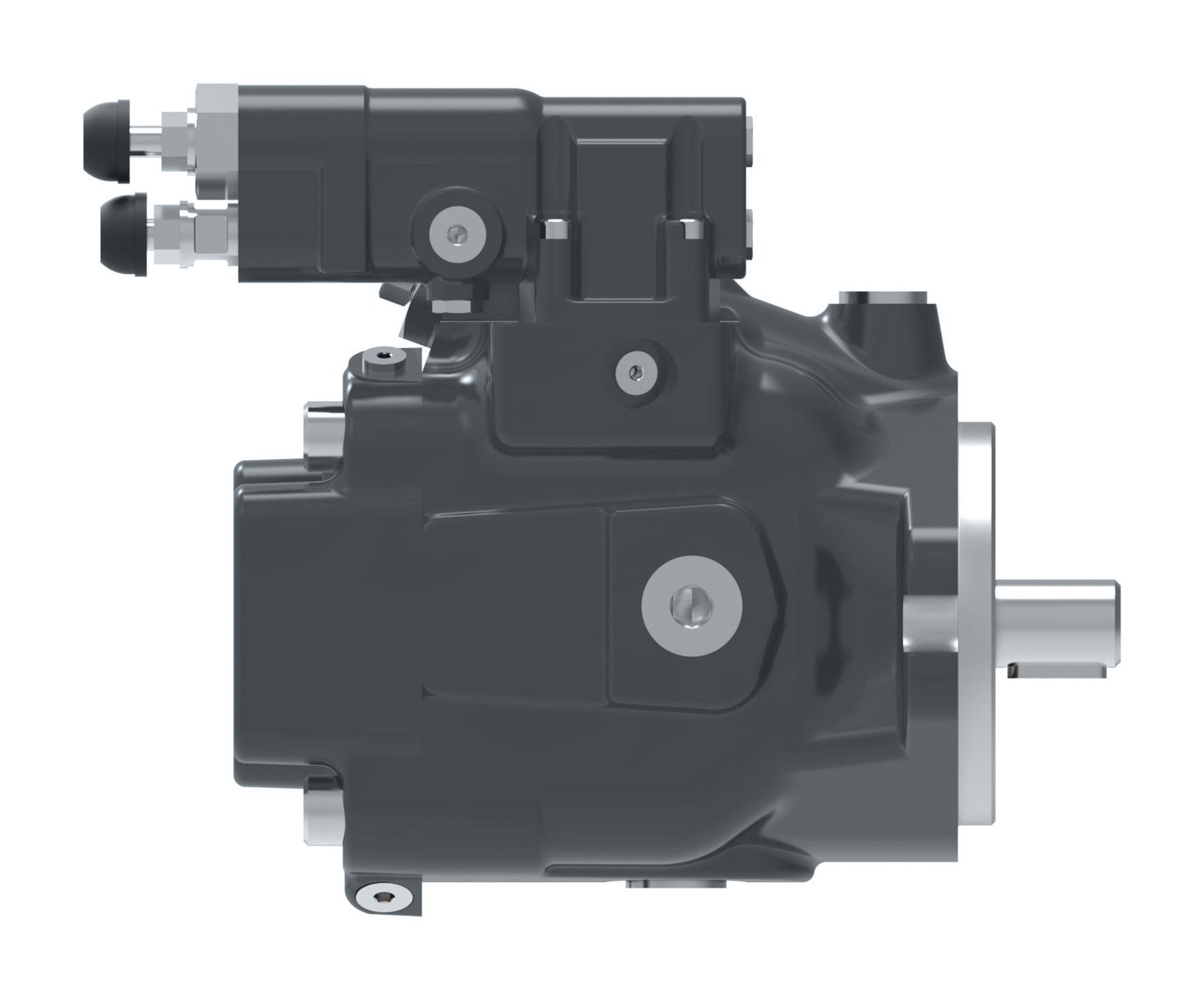 220 SERIES MOBILE PISTON PISTON PUMP — photo 4 of 6