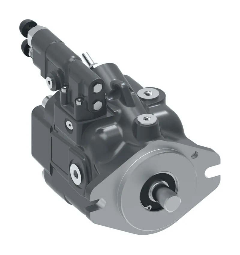 220 SERIES MOBILE PISTON PISTON PUMP — photo 3 of 6