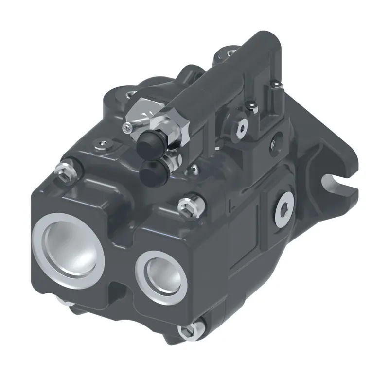 220 SERIES MOBILE PISTON PISTON PUMP — photo 2 of 6