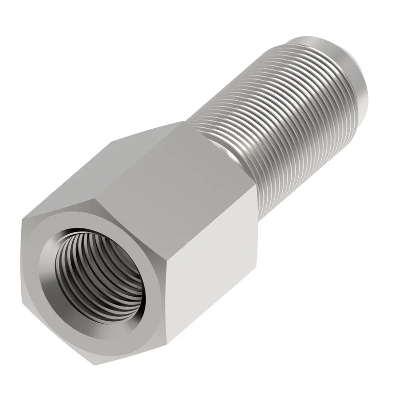 Adapter, SAE 37 straight — photo 1 of 3