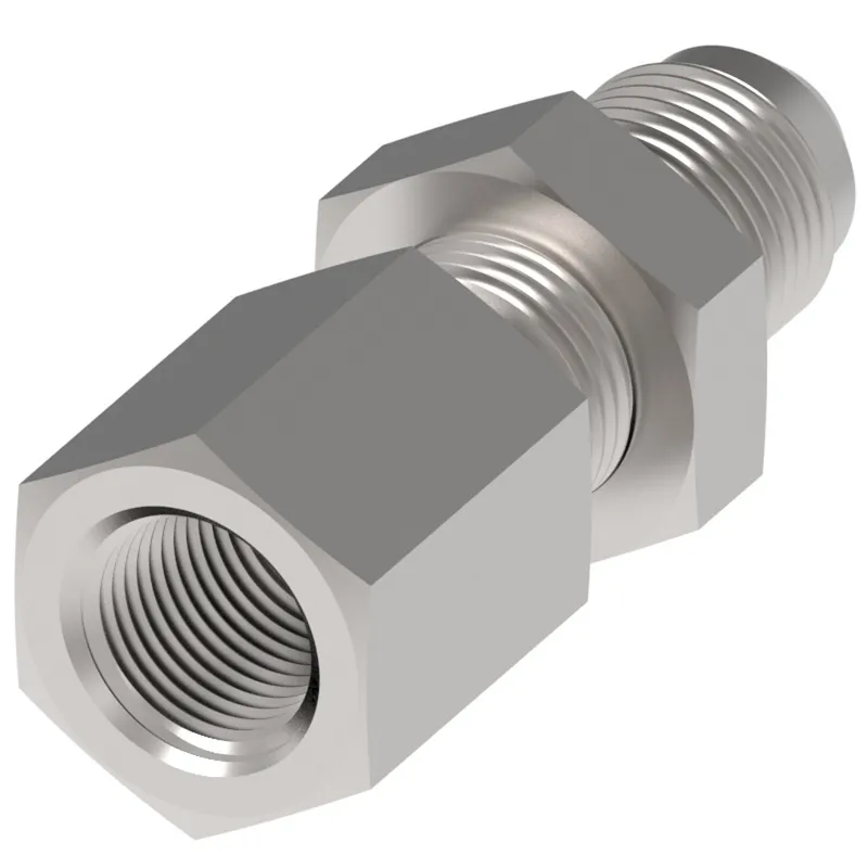 Adapter, SAE 37straight — photo 1 of 3