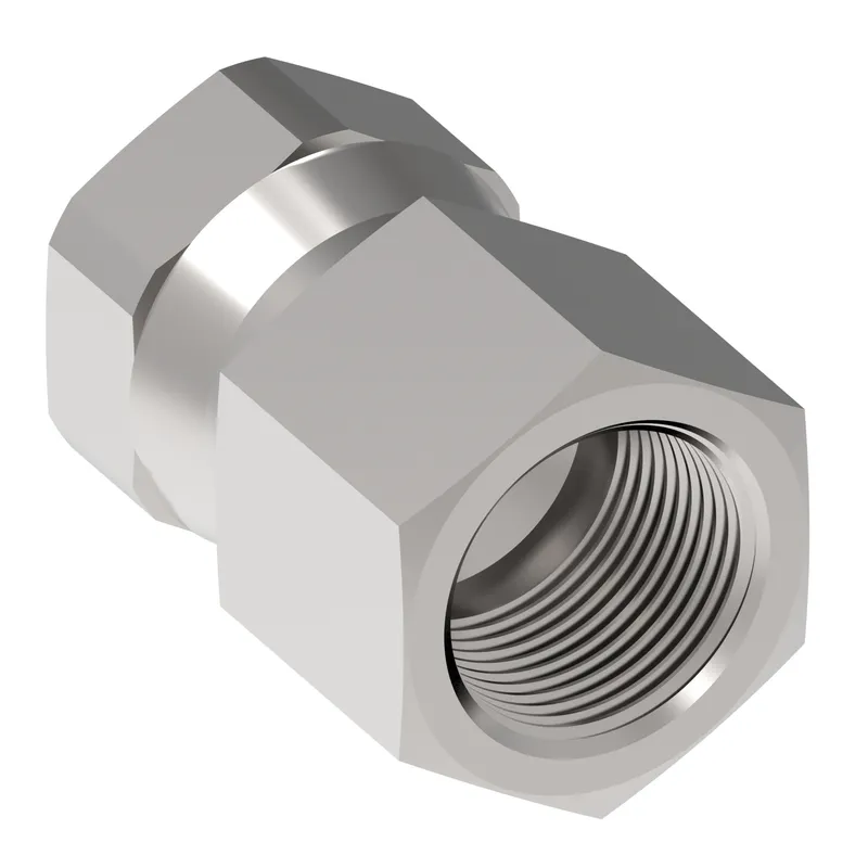 Adapter, SAE 37straight — photo 2 of 3