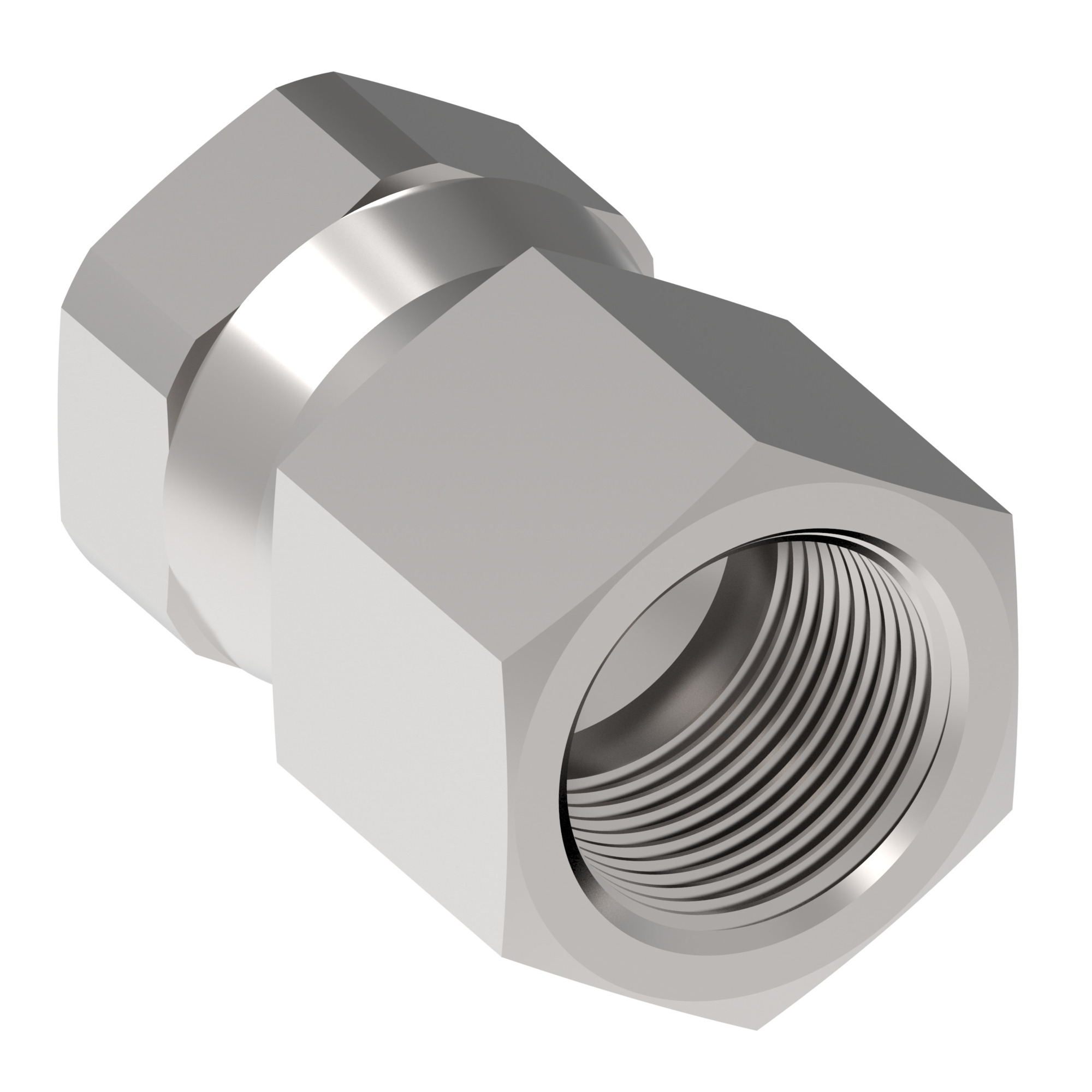 Adapter, SAE 37straight — photo 2 of 3