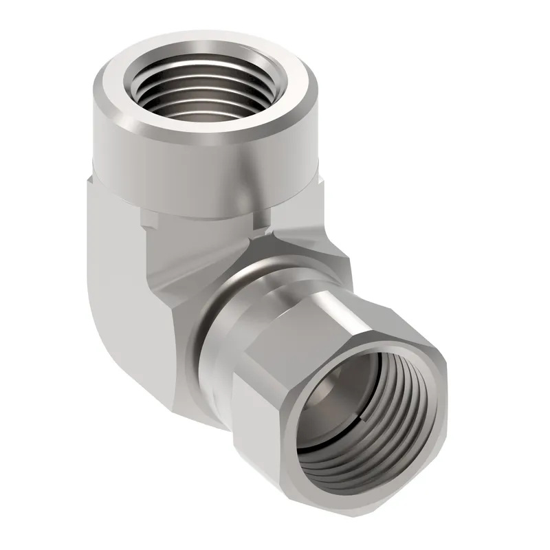 Adapter, SAE 3790 elbow — photo 3 of 3